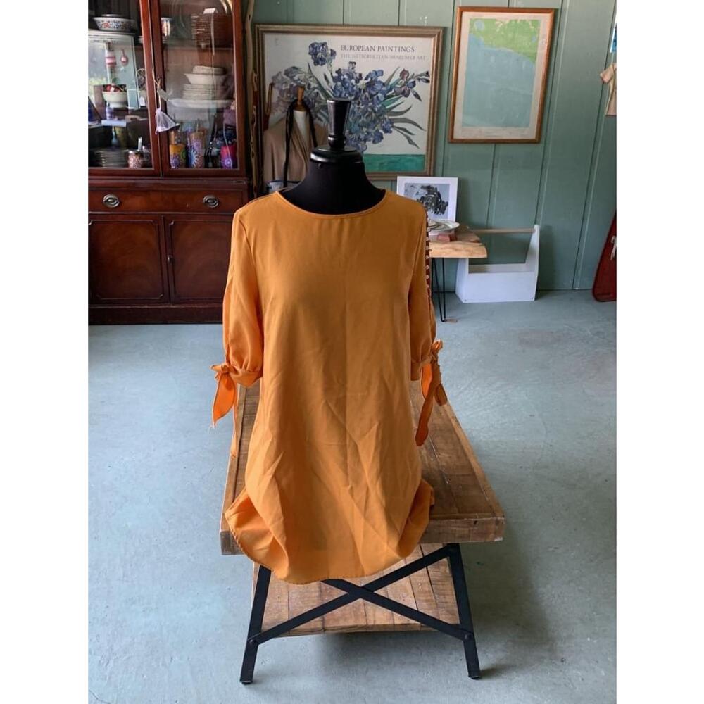 Shein above knee dress